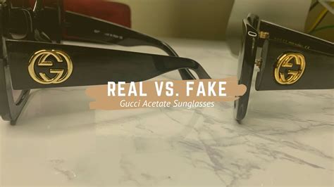 how to check if my gucci glasses are real|Gucci tag download.